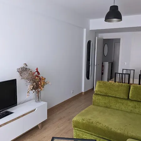 Apartment Acogedor Santander