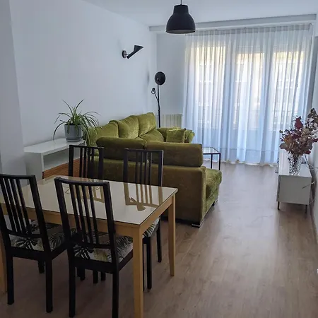 Apartment Acogedor *